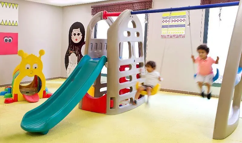 Dara Salam Aparthotel Jeddah