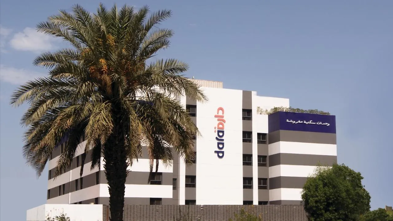 Dara Salam Aparthotel Jeddah