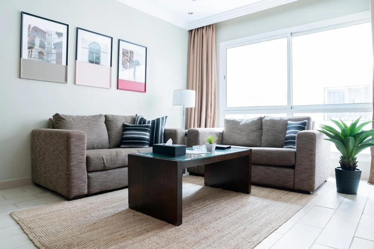Dara Salam Aparthotel Jeddah 3*,  Saudi Arabia