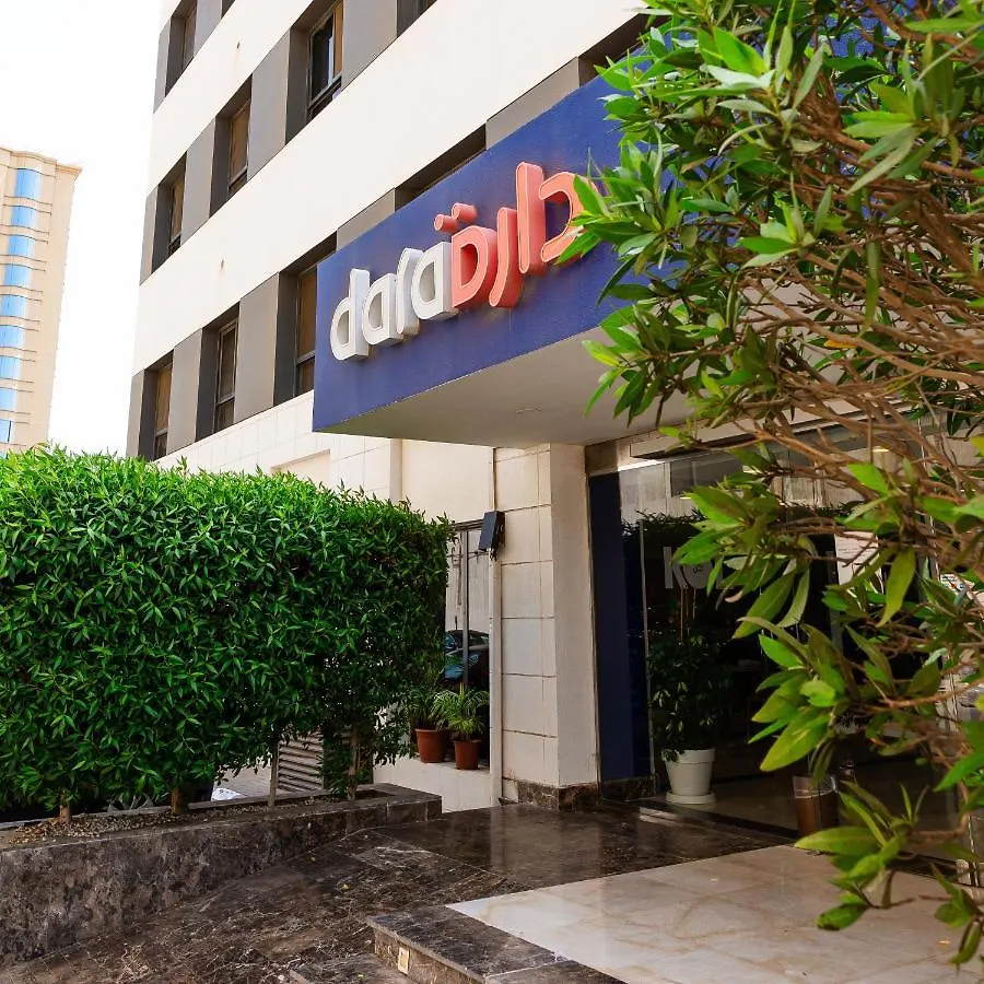 Dara Salam Aparthotel Jeddah