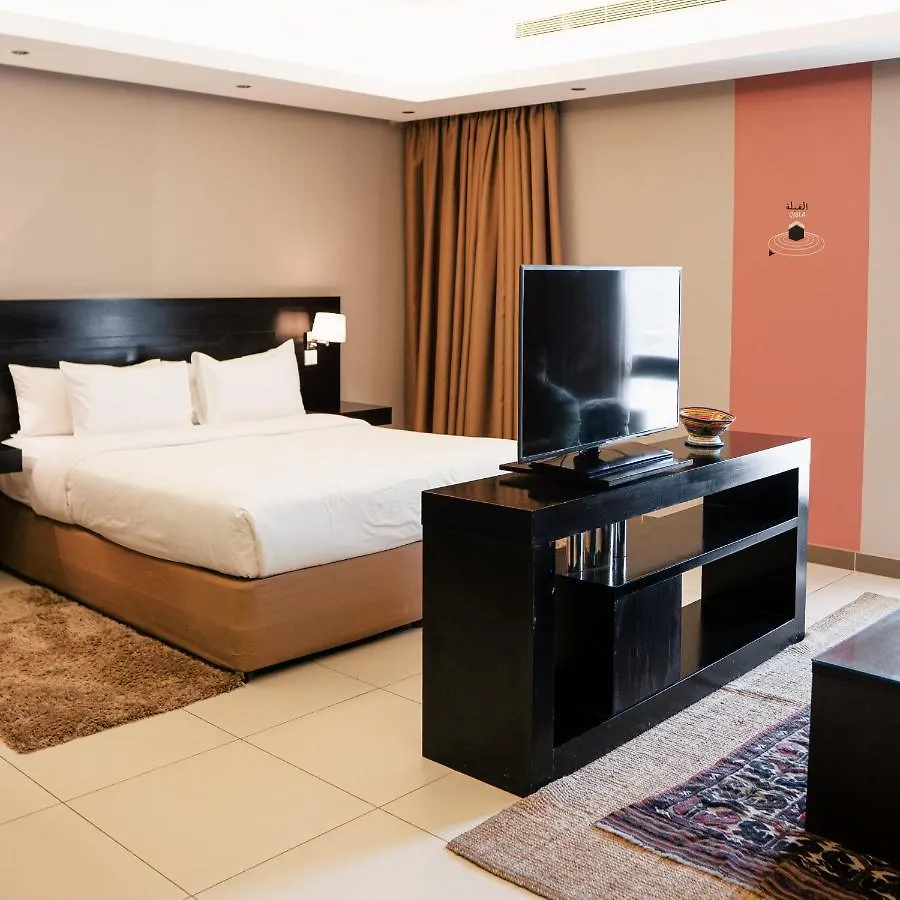 Dara Salam Aparthotel Jeddah Saudi Arabia