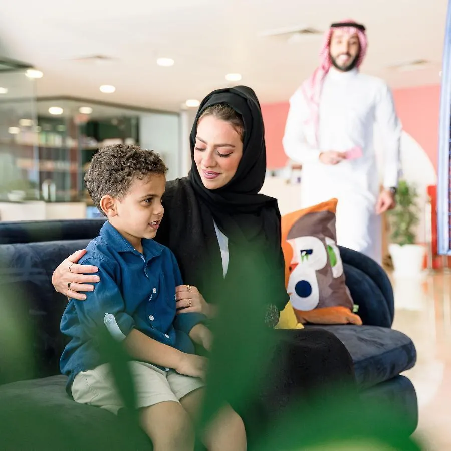 Dara Salam Aparthotel Jeddah Saudi Arabia