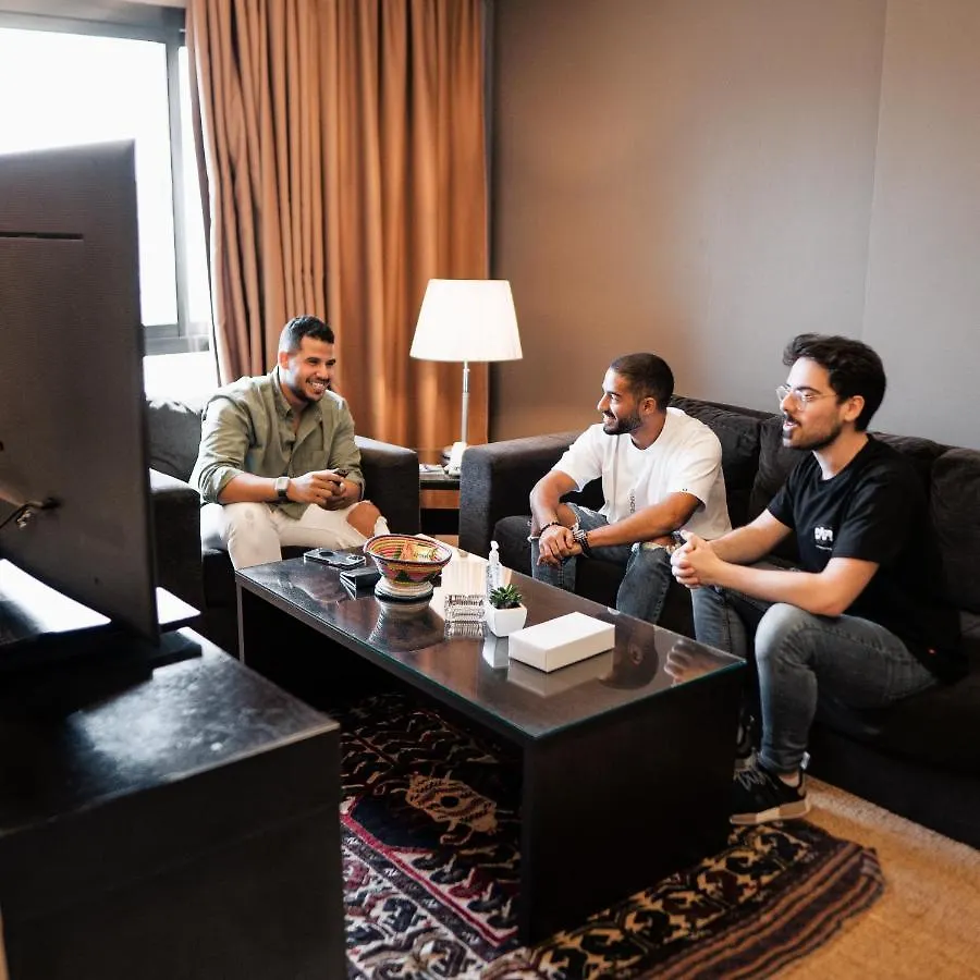Dara Salam Aparthotel Jeddah