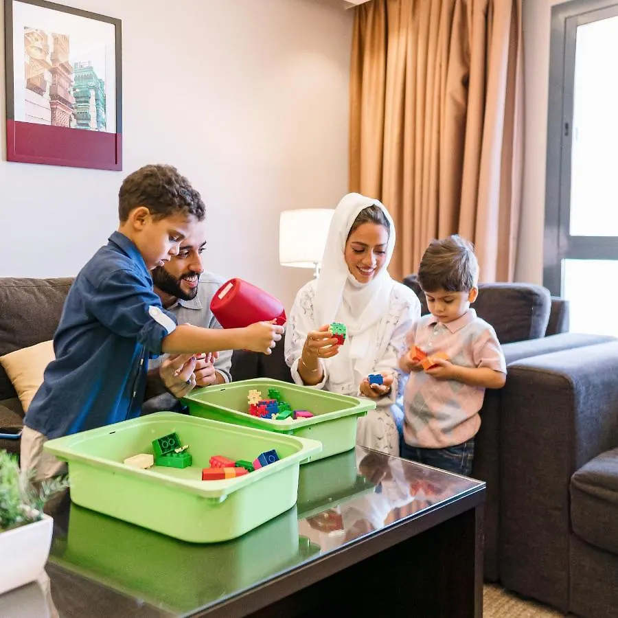 Dara Salam Aparthotel Jeddah