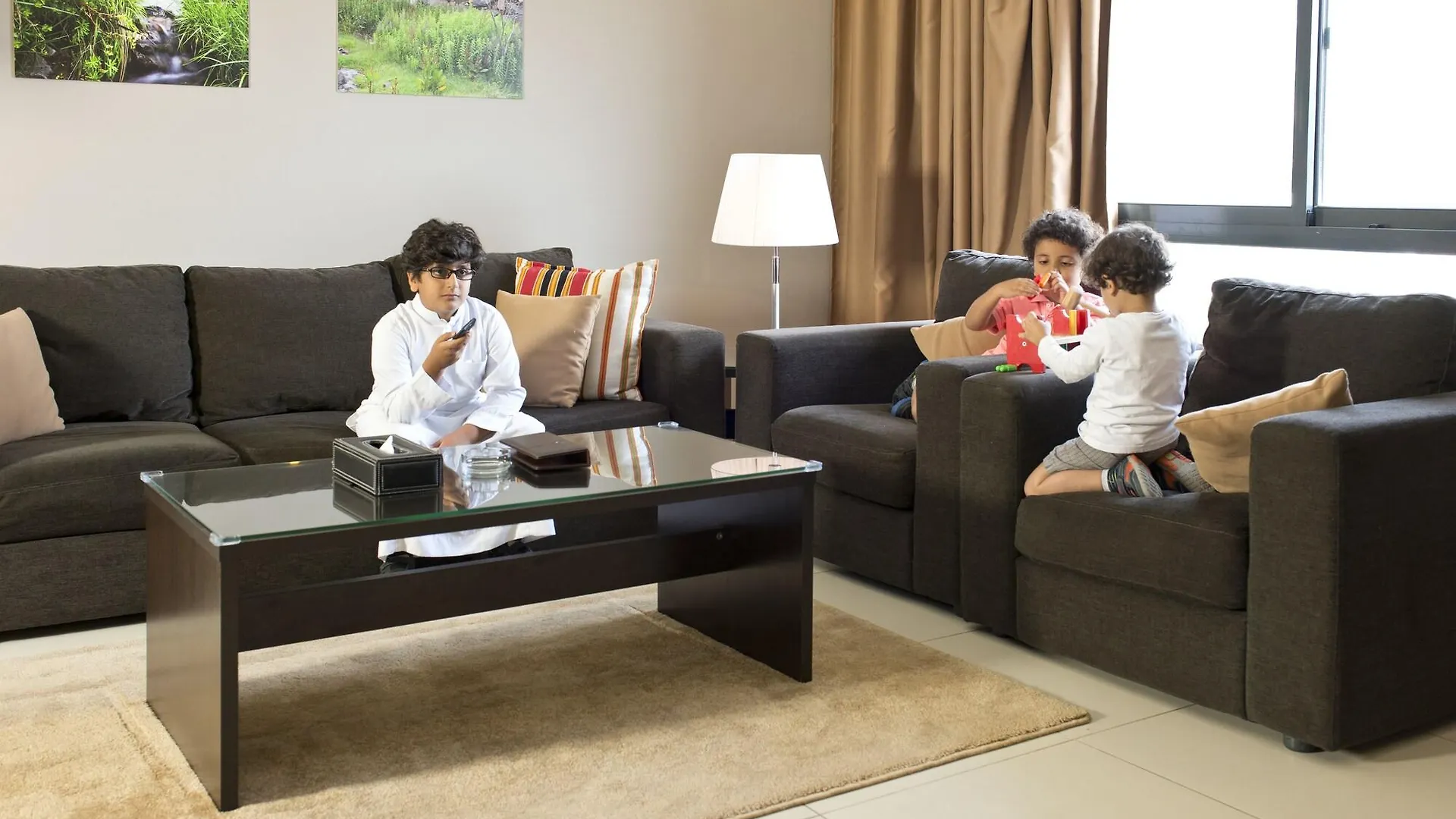 Dara Salam Aparthotel Jeddah