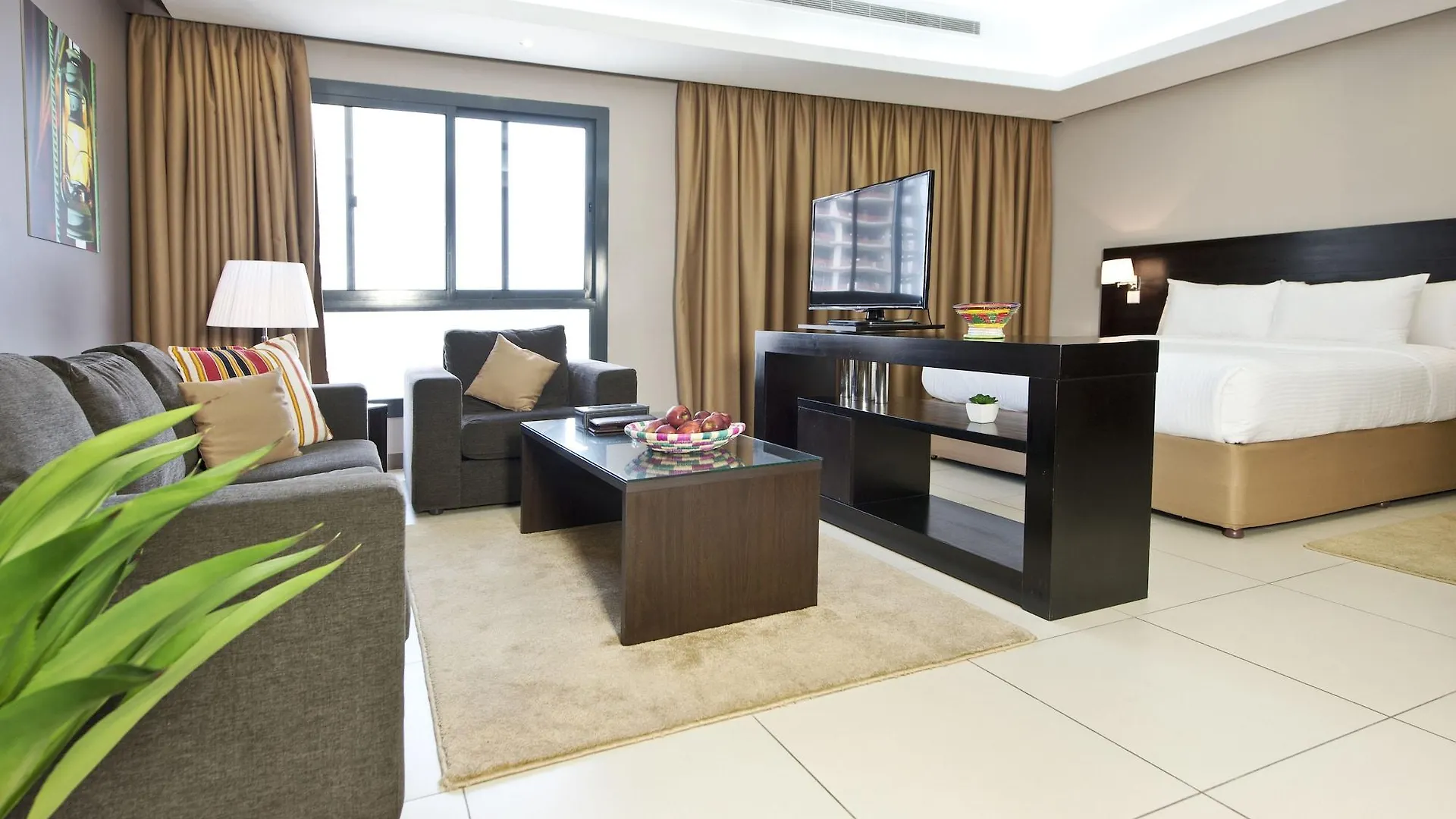 Dara Salam Aparthotel Jeddah