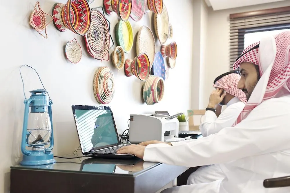 Dara Salam Aparthotel Jeddah 3*,  Saudi Arabia