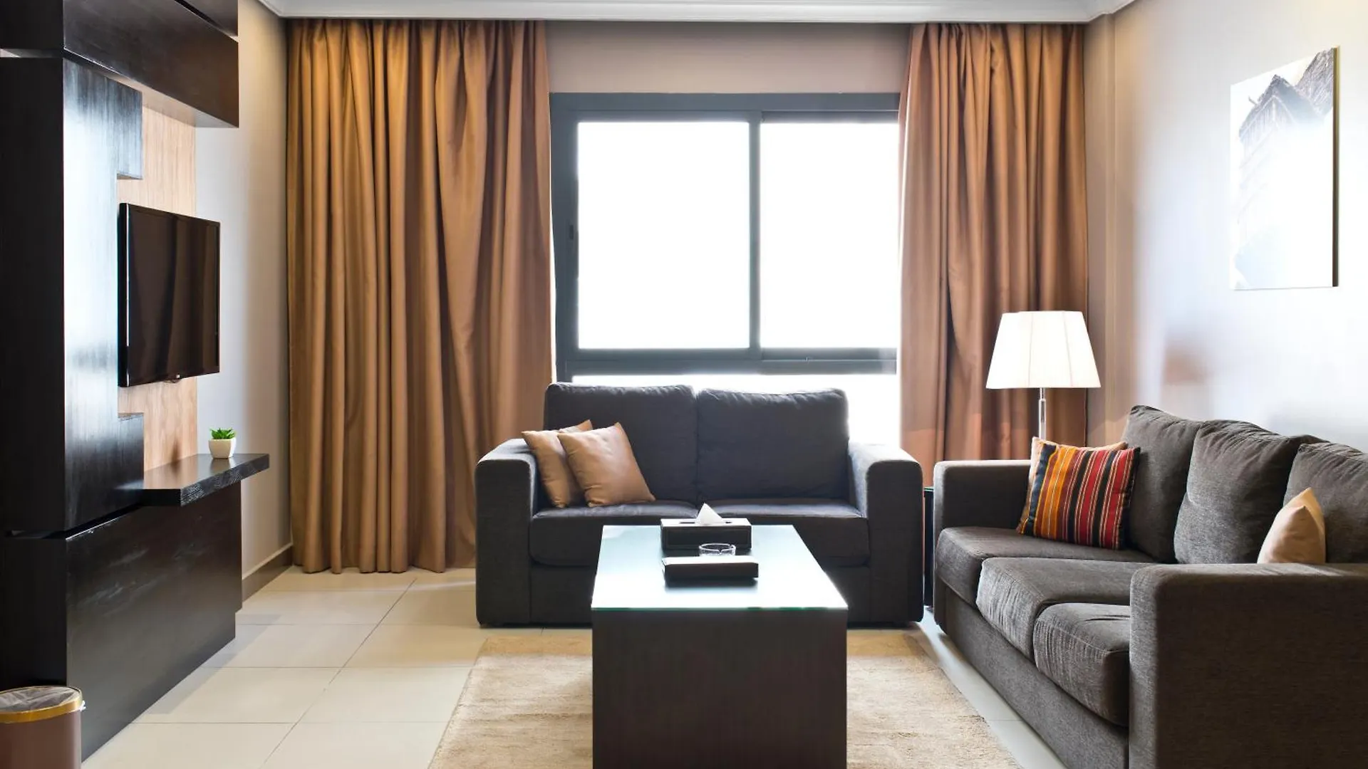 Dara Salam Aparthotel Jeddah