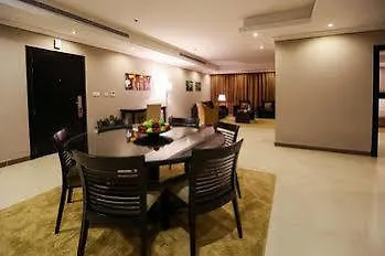 Dara Salam Aparthotel Jeddah Saudi Arabia