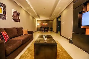***  Dara Salam Aparthotel Jeddah Saudi Arabia