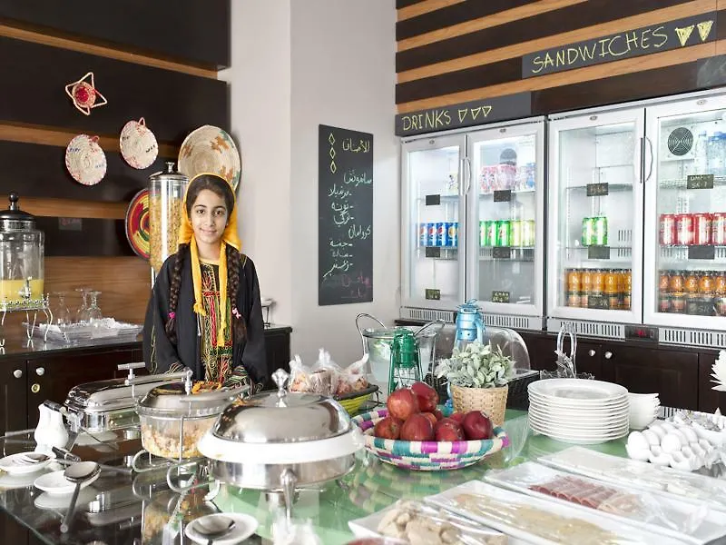 Dara Salam Aparthotel Jeddah